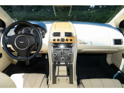 Aston Martin Virage Virage Coupe