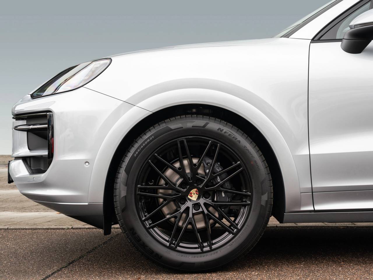 Porsche Cayenne III ph2 Coupé - 2024 - Joinsteer - #8