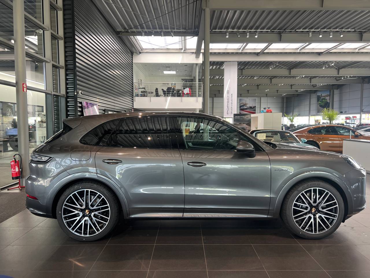 Porsche Cayenne III ph2 S E-Hybrid - 2025 - Joinsteer - #7