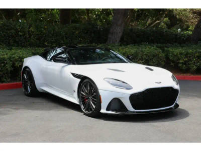 Aston Martin DBS (2018-24) DBS Coupe - 2022 - Joinsteer - #1