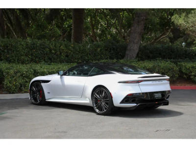 Aston Martin DBS (2018-24) DBS Coupe