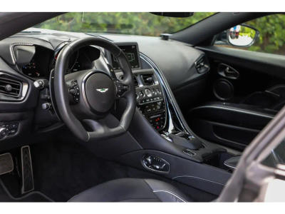 Aston Martin DBS (2018-24) DBS Coupe