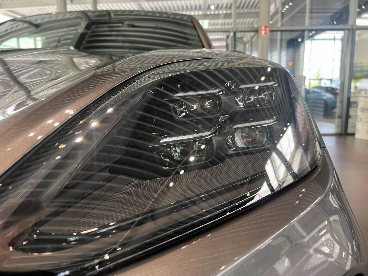 Porsche Cayenne III ph2 S E-Hybrid - 2025 - Joinsteer - #10