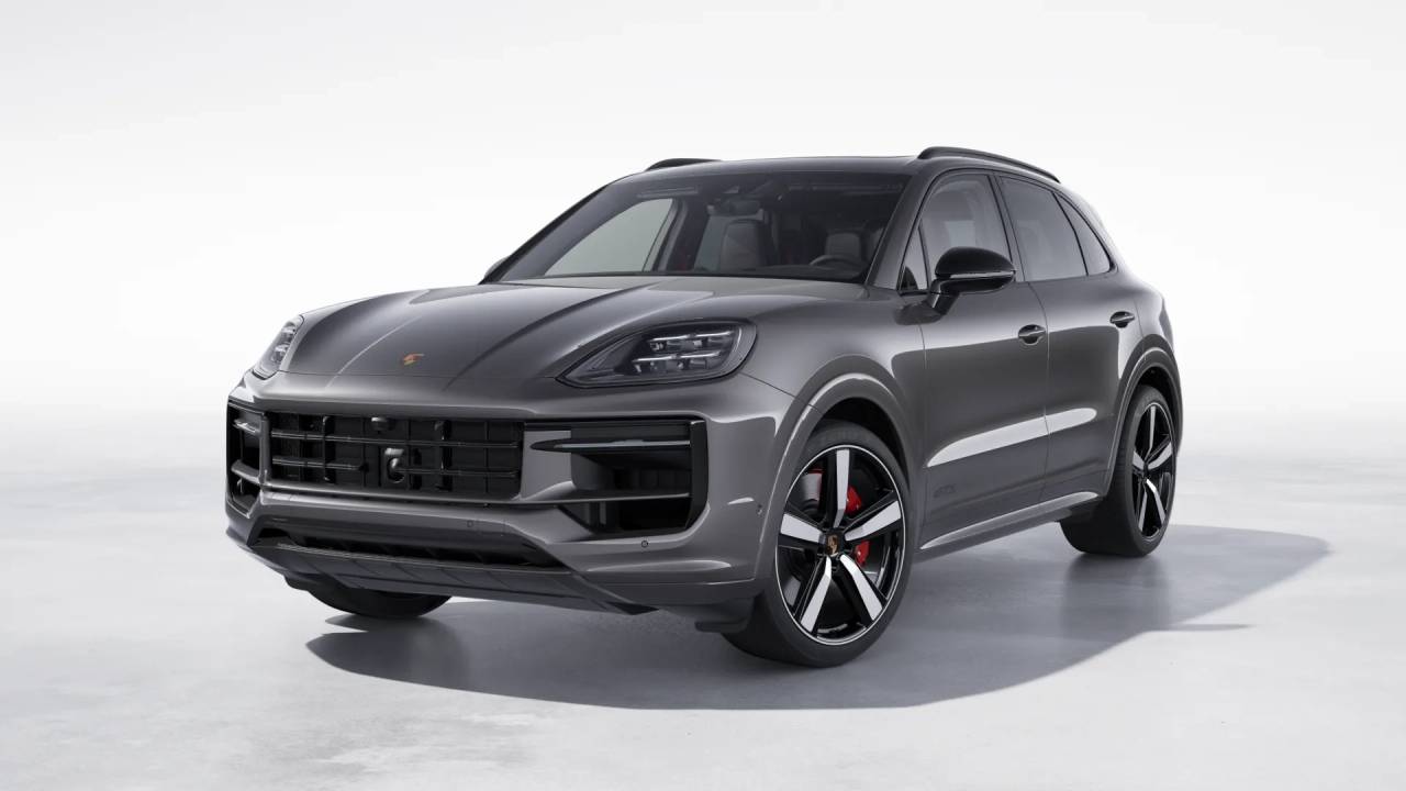 Porsche Cayenne III ph2 GTS - 2024 - Joinsteer - #1
