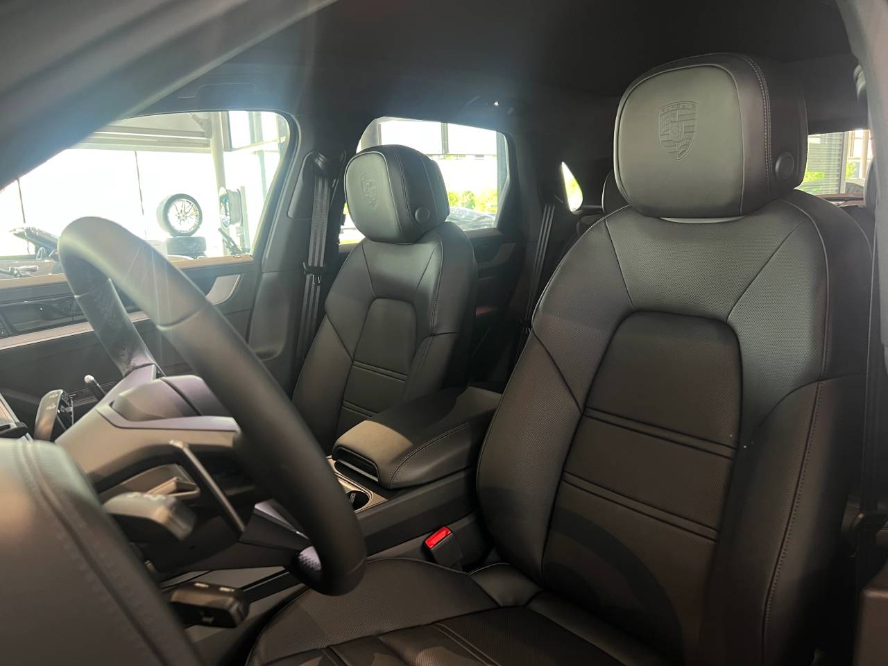 Porsche Cayenne III ph2 S E-Hybrid - 2025 - Joinsteer - #12