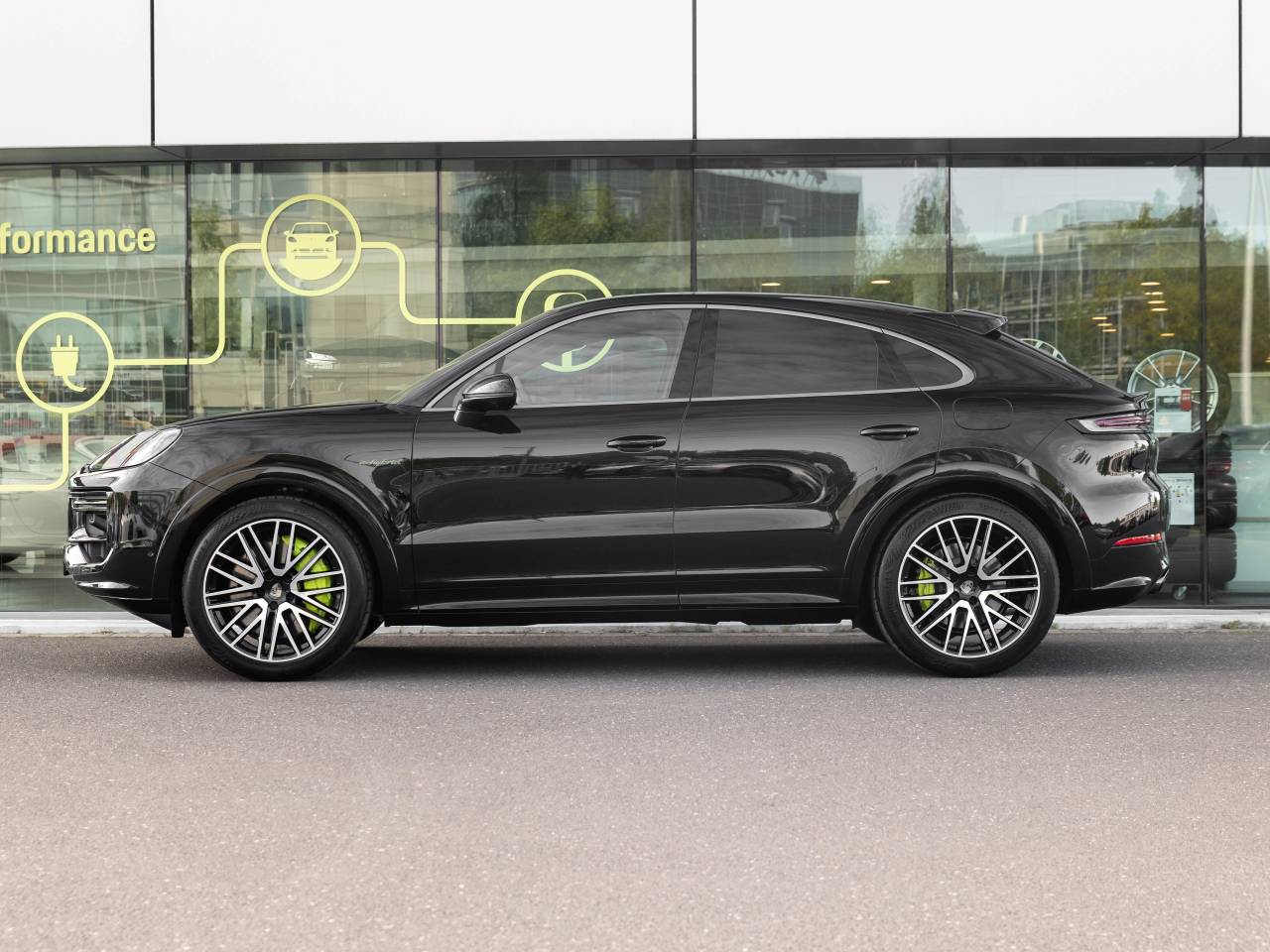 Porsche Cayenne III ph2 Turbo E-Hybrid - 2025 - Joinsteer - #2