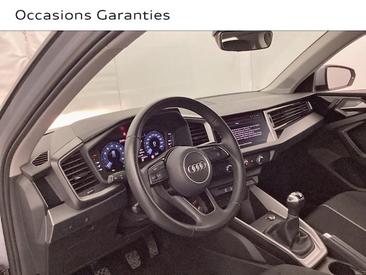 Audi A1 Advanced 30 TFSI 116 Ch 6 Vitesses — photo 8