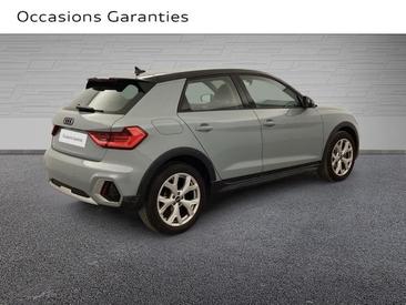 Audi A1 Advanced 30 TFSI 116 Ch 6 Vitesses — photo 11
