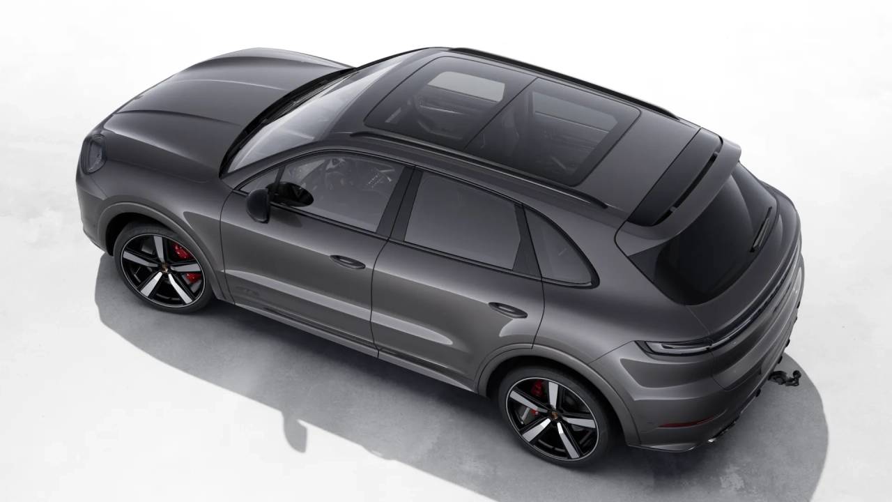Porsche Cayenne III ph2 GTS - 2024 - Joinsteer - #4
