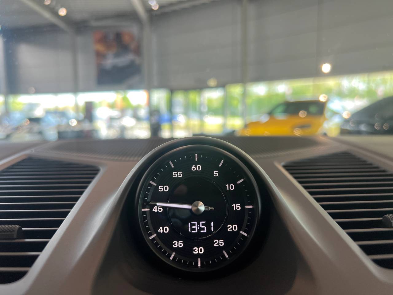 Porsche Cayenne III ph2 S E-Hybrid - 2025 - Joinsteer - #14