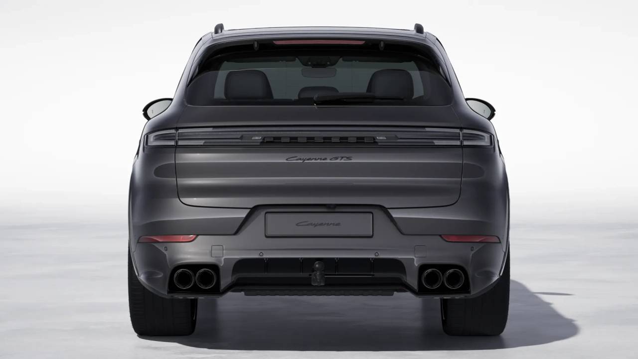 Porsche Cayenne III ph2 GTS - 2024 - Joinsteer - #8