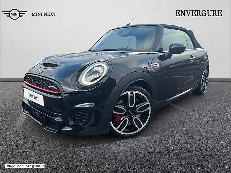 Mini Cabrio John Cooper Works - 2019 - Joinsteer - #1