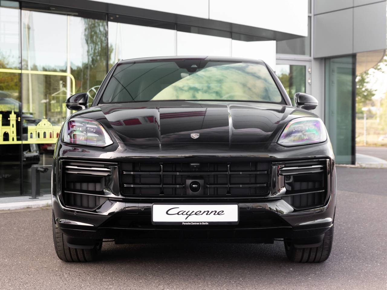 Porsche Cayenne III ph2 Turbo E-Hybrid - 2025 - Joinsteer - #6