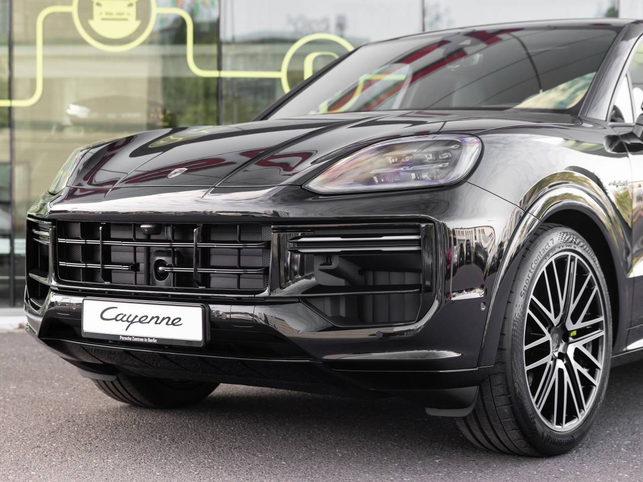 Porsche Cayenne III ph2 Turbo E-Hybrid - 2025 - Joinsteer - #7