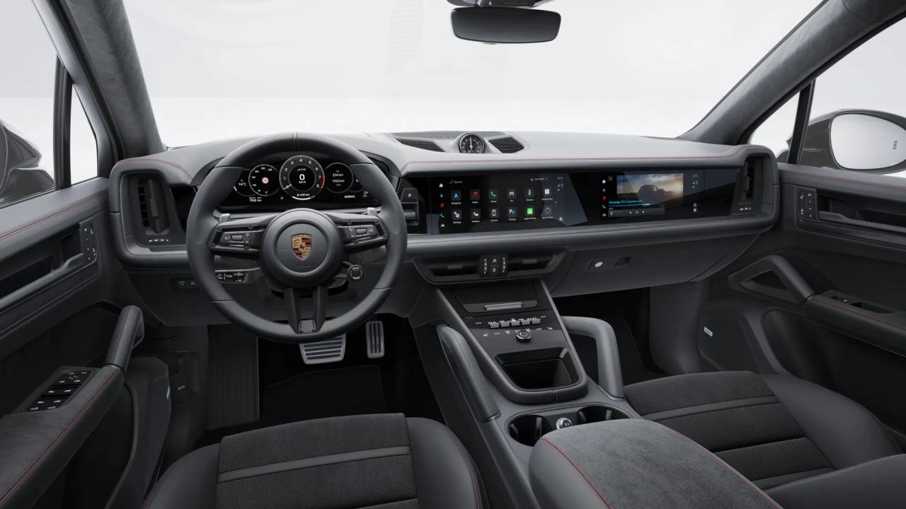 Porsche Cayenne III ph2 GTS - 2024 - Joinsteer - #10