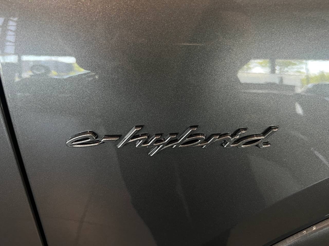 Porsche Cayenne III ph2 S E-Hybrid - 2025 - Joinsteer - #20