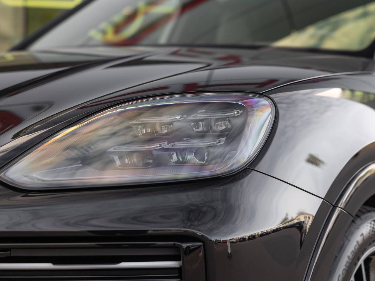 Porsche Cayenne III ph2 Turbo E-Hybrid - 2025 - Joinsteer - #8