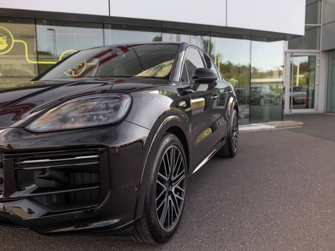 Porsche Cayenne III ph2 Turbo E-Hybrid - 2025 - Joinsteer - #9