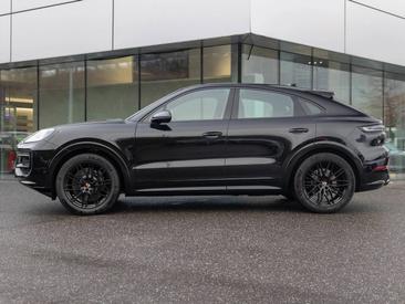 Porsche Cayenne III S Coupé — photo 2