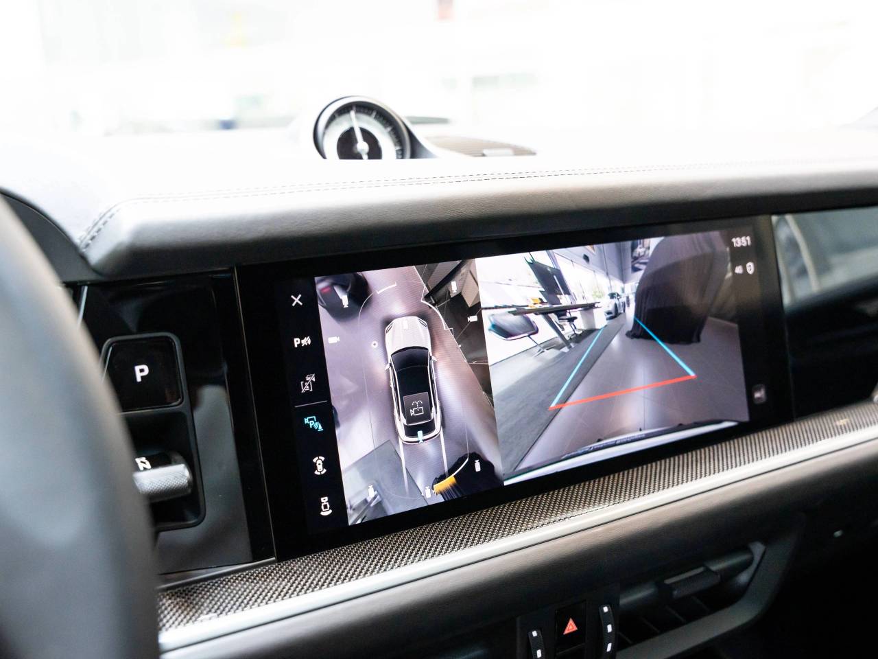 Porsche Cayenne III ph2 E-Hybrid Coupé - 2024 - Joinsteer - #31