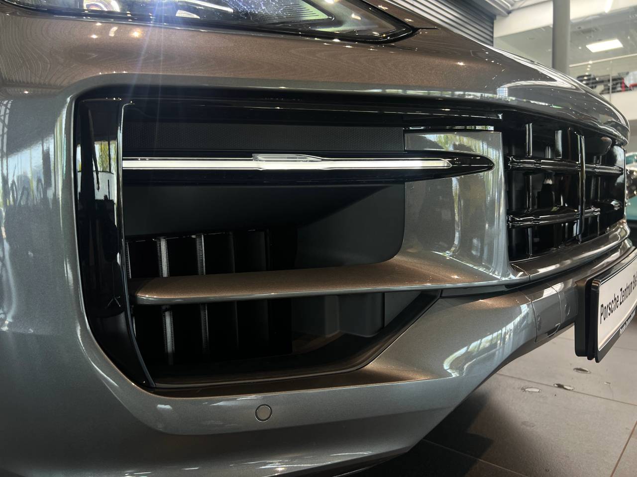 Porsche Cayenne III ph2 S E-Hybrid - 2025 - Joinsteer - #22