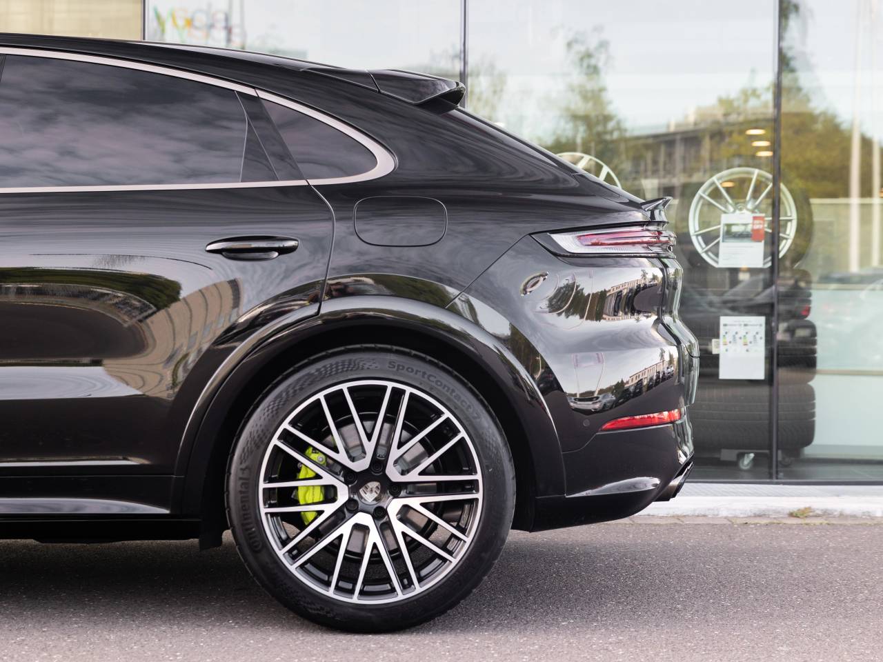Porsche Cayenne III ph2 Turbo E-Hybrid - 2025 - Joinsteer - #10