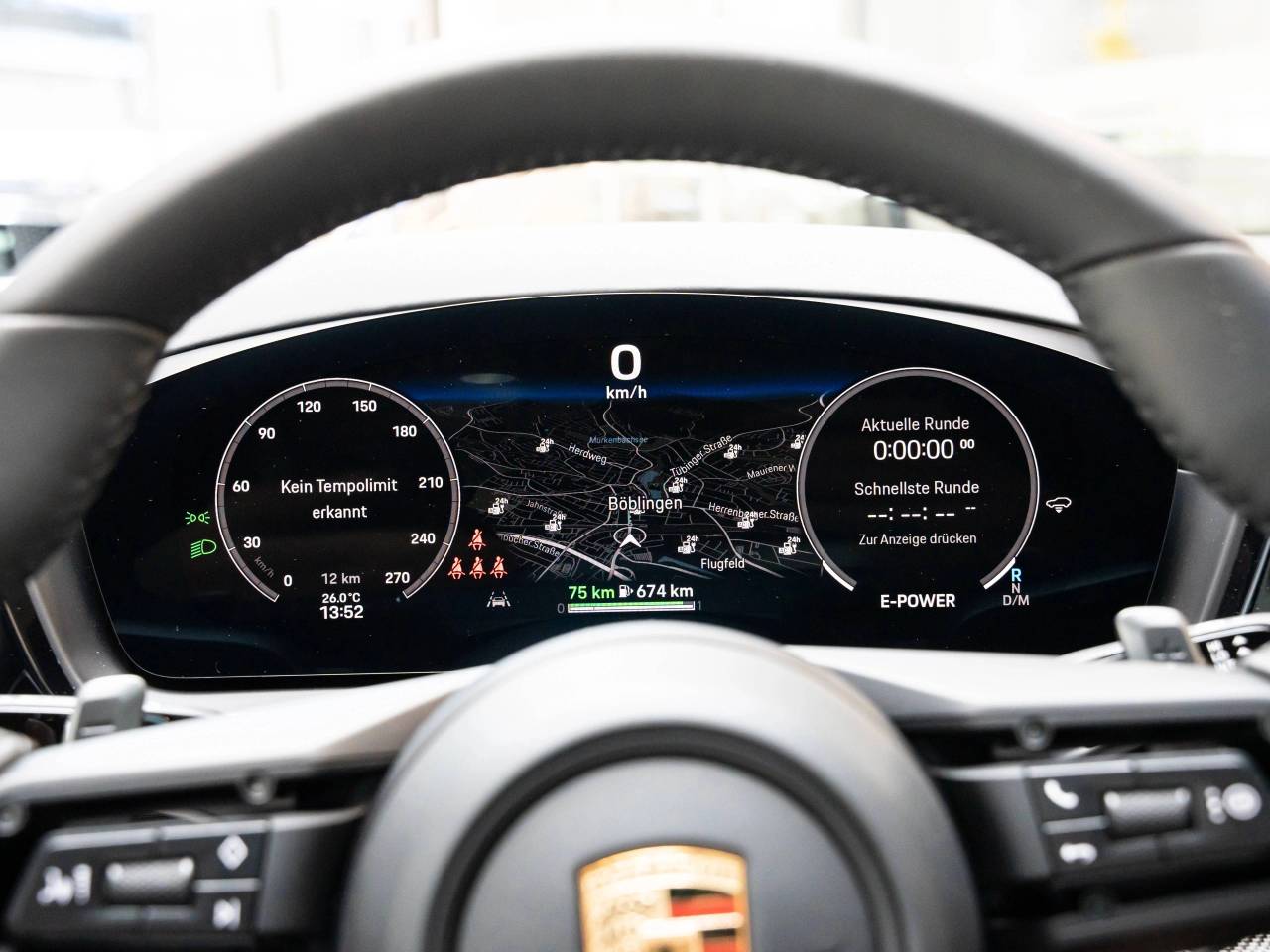 Porsche Cayenne III ph2 E-Hybrid Coupé - 2024 - Joinsteer - #32