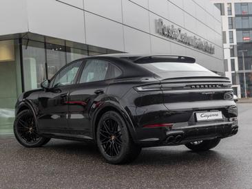 Porsche Cayenne III S Coupé — photo 3