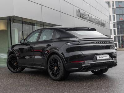 Porsche Cayenne III S Coupé