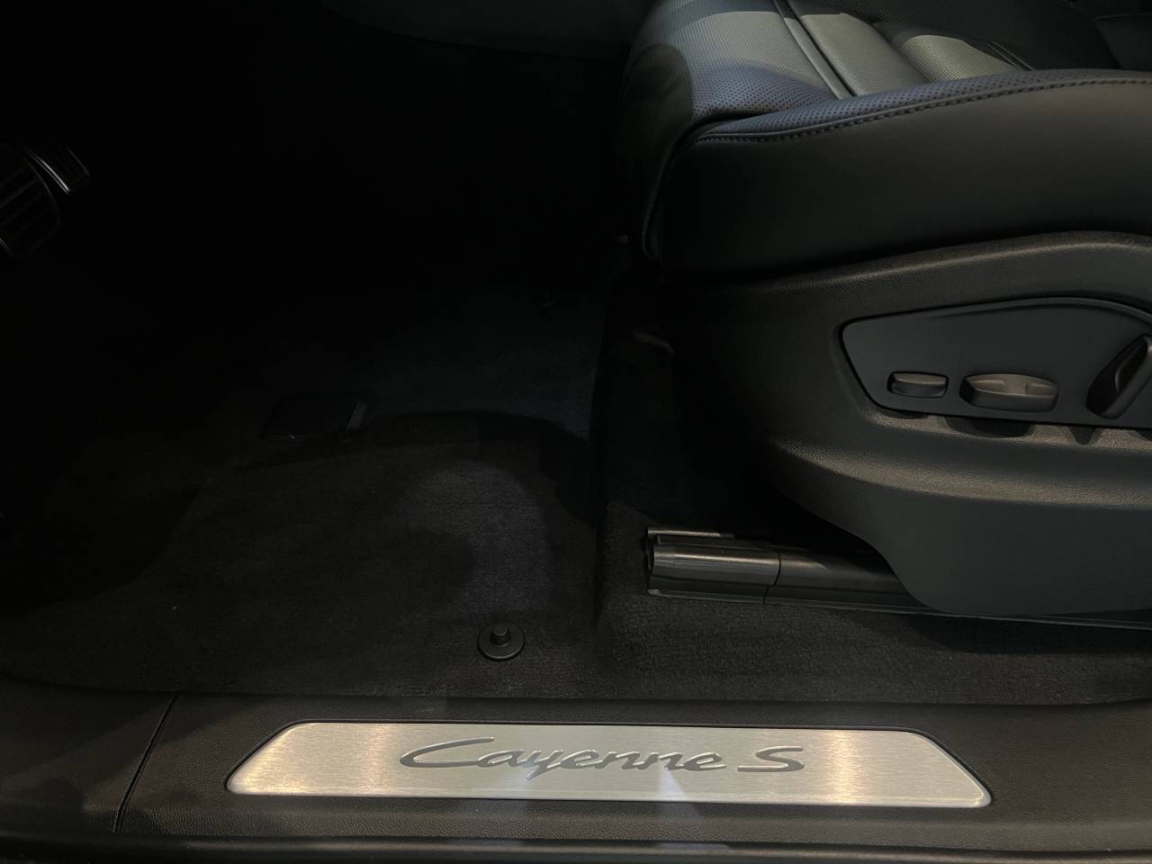 Porsche Cayenne III ph2 S E-Hybrid - 2025 - Joinsteer - #23