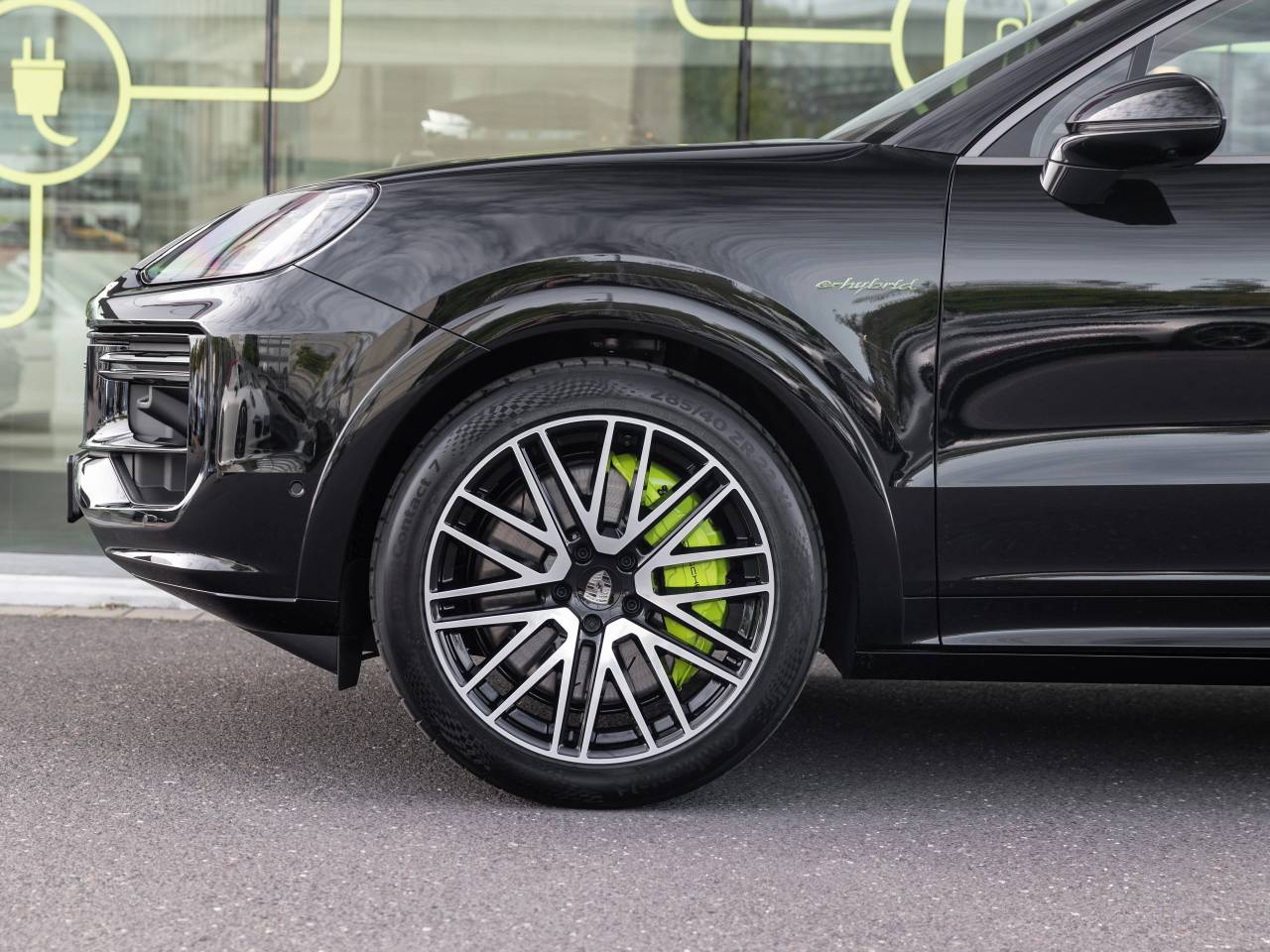 Porsche Cayenne III ph2 Turbo E-Hybrid - 2025 - Joinsteer - #11