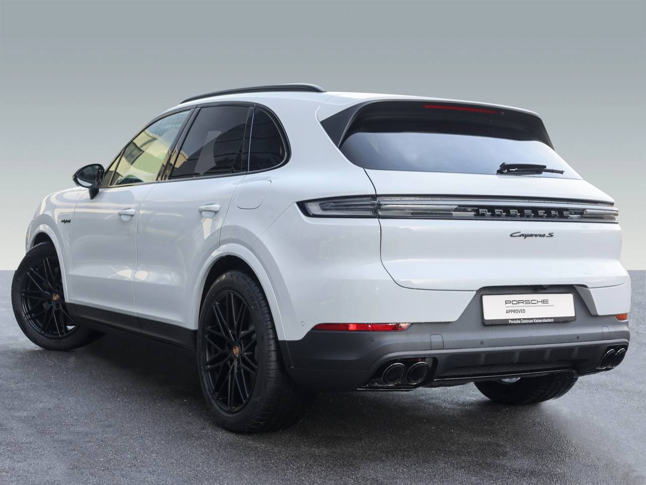 Porsche Cayenne III ph2 S E-Hybrid - 2024 - Joinsteer - #3