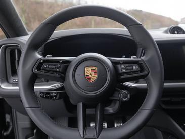 Porsche Cayenne III S Coupé — photo 5