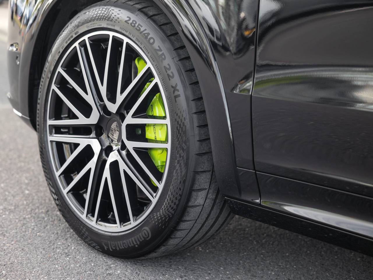 Porsche Cayenne III ph2 Turbo E-Hybrid - 2025 - Joinsteer - #12