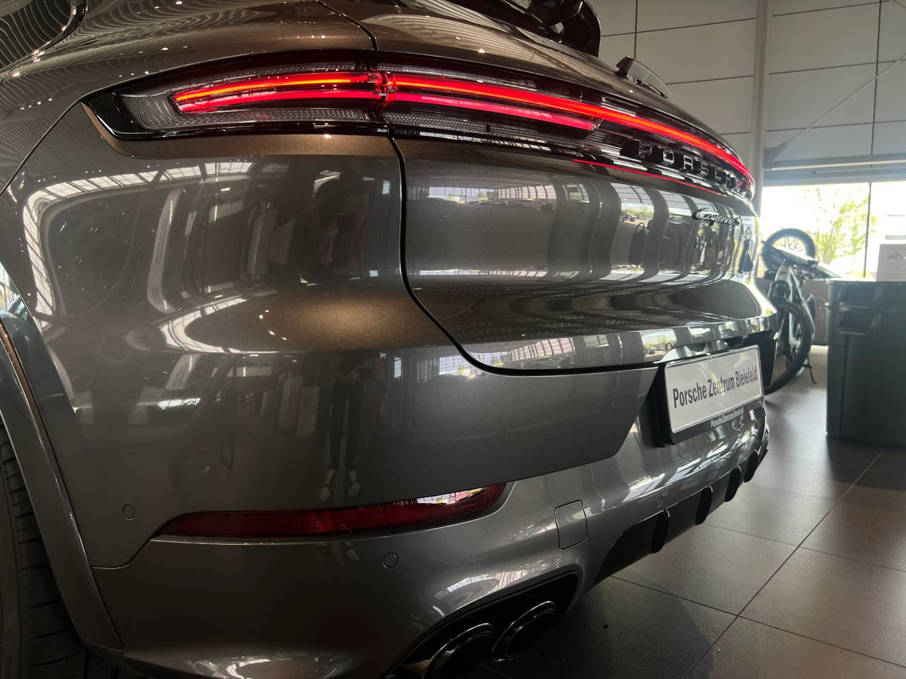 Porsche Cayenne III ph2 S E-Hybrid - 2025 - Joinsteer - #25