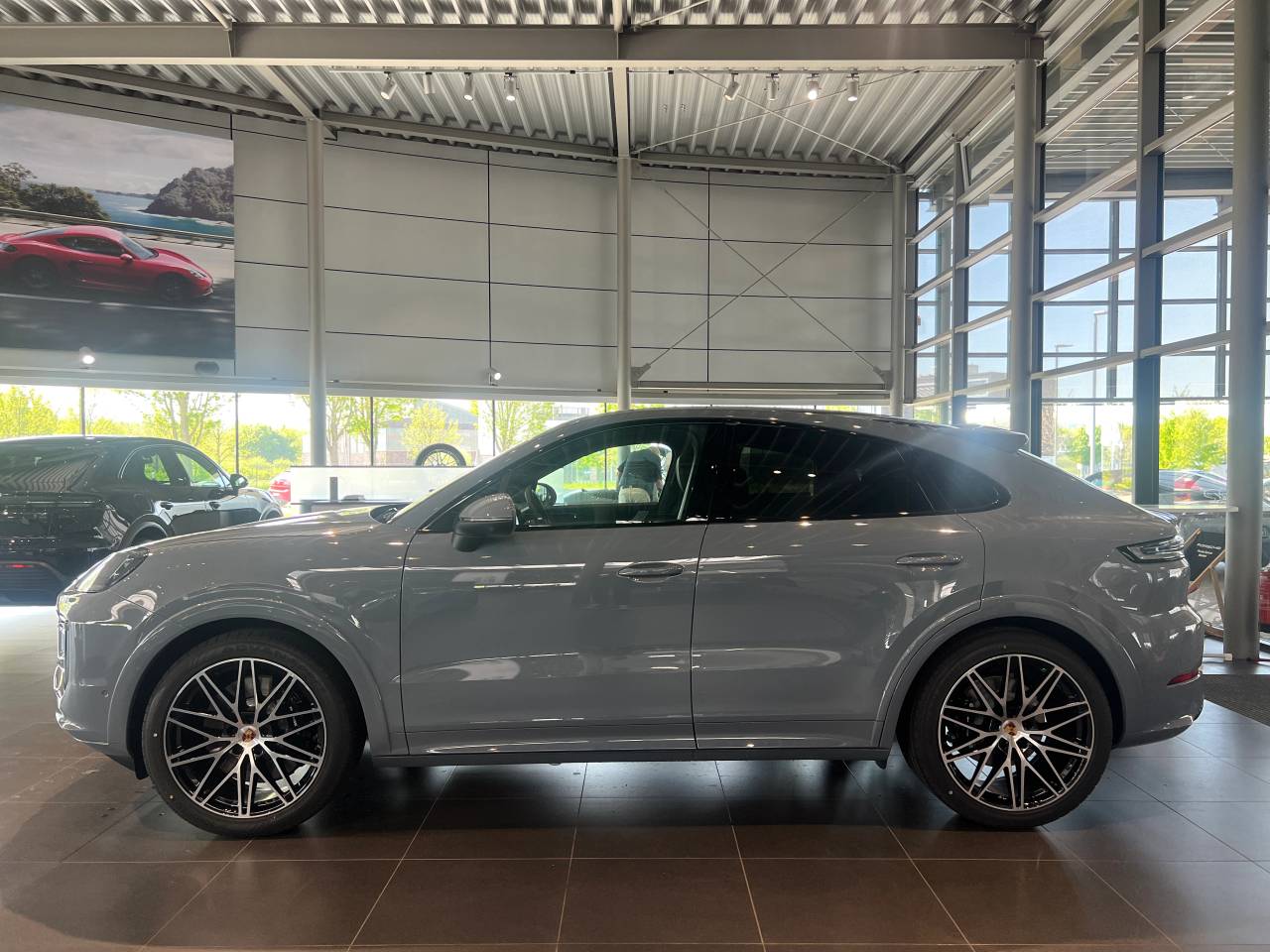 Porsche Cayenne III ph2 S Coupé - 2025 - Joinsteer - #2