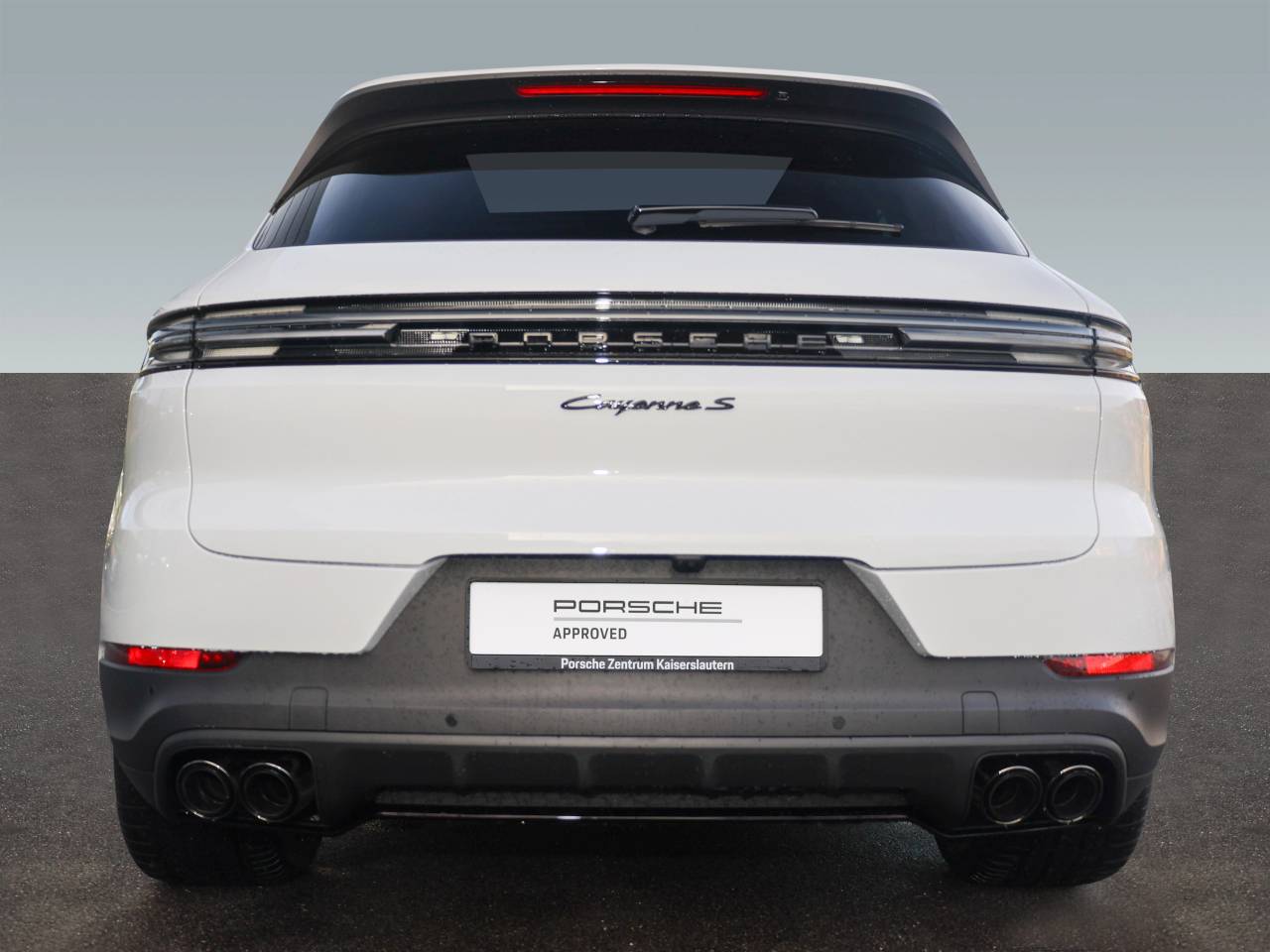 Porsche Cayenne III ph2 S E-Hybrid - 2024 - Joinsteer - #5