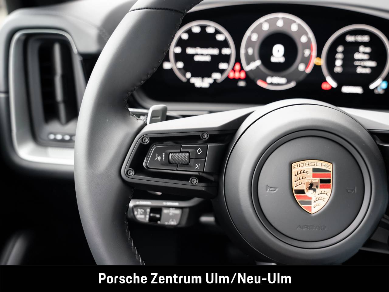 Porsche Cayenne III ph2 Coupé - 2024 - Joinsteer - #25