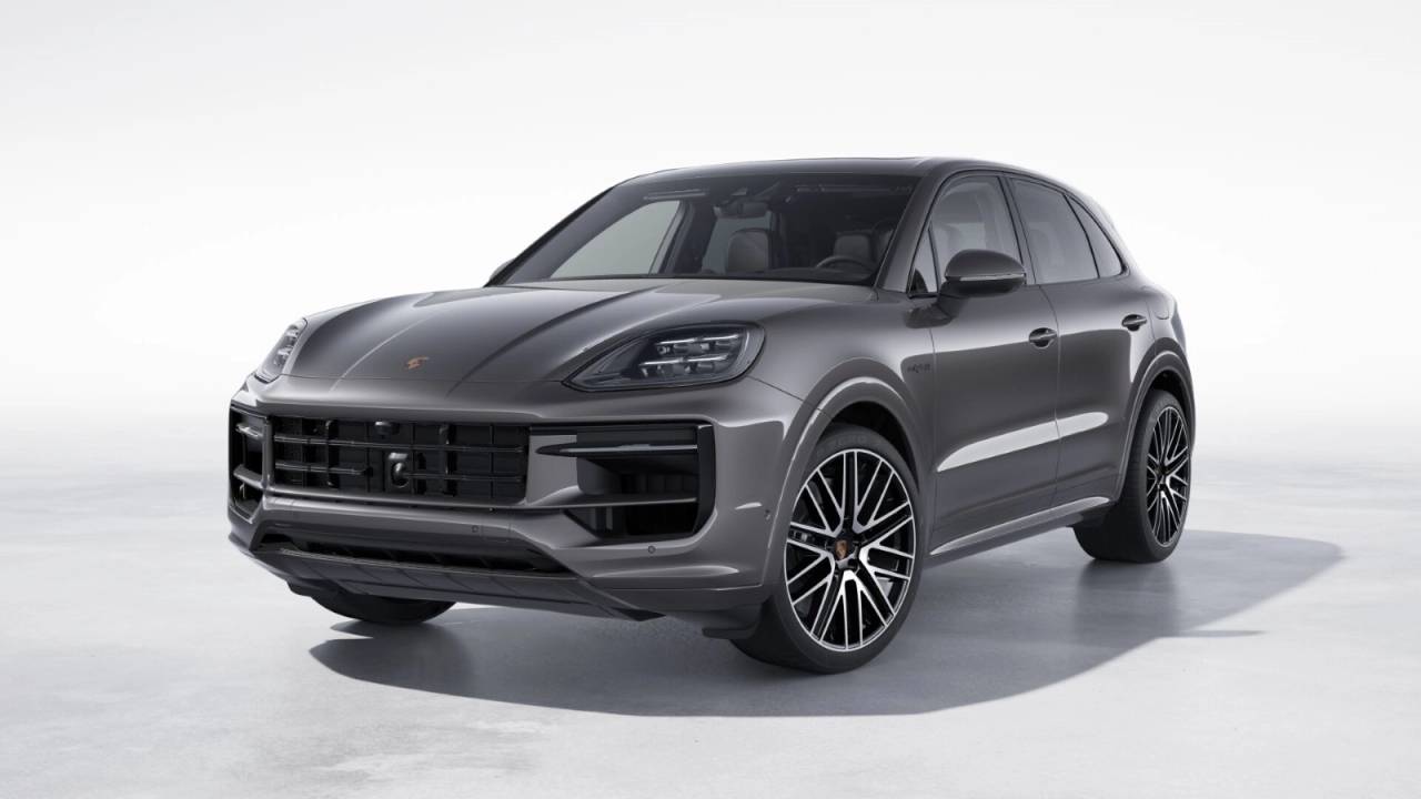 Porsche Cayenne III ph2 S E-Hybrid - 2025 - Joinsteer - #26
