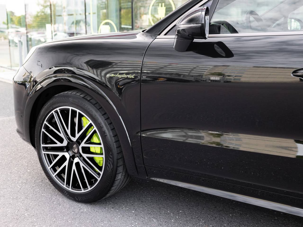 Porsche Cayenne III ph2 Turbo E-Hybrid - 2025 - Joinsteer - #13