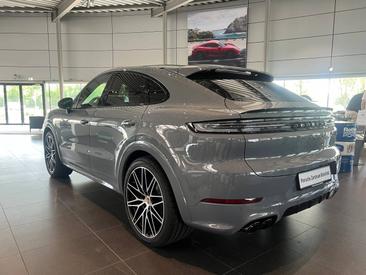 Porsche Cayenne III S Coupé — photo 3