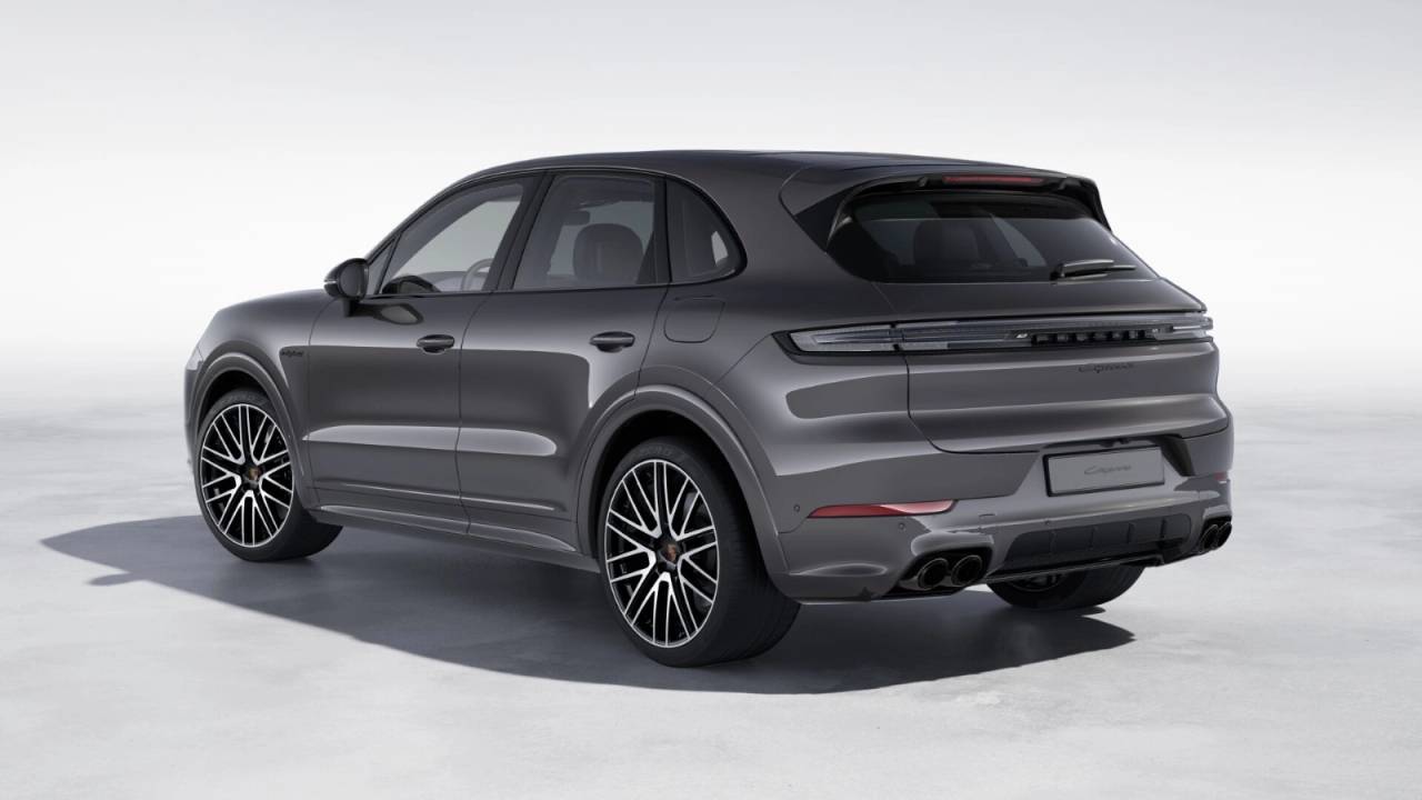 Porsche Cayenne III ph2 S E-Hybrid - 2025 - Joinsteer - #27