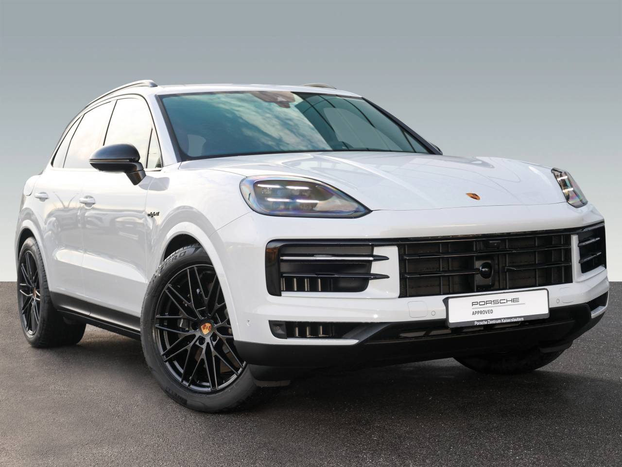 Porsche Cayenne III ph2 S E-Hybrid - 2024 - Joinsteer - #6