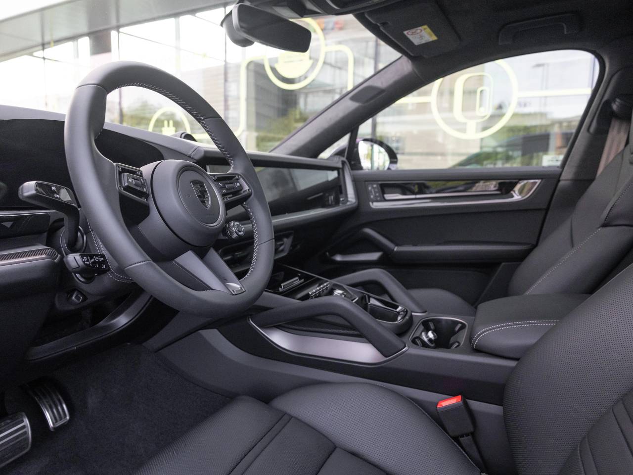 Porsche Cayenne III ph2 Turbo E-Hybrid - 2025 - Joinsteer - #14