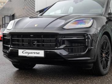 Porsche Cayenne III S Coupé — photo 8
