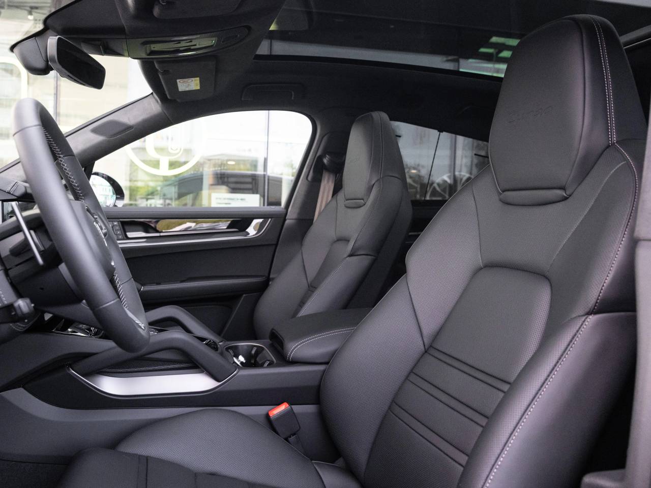 Porsche Cayenne III ph2 Turbo E-Hybrid - 2025 - Joinsteer - #15