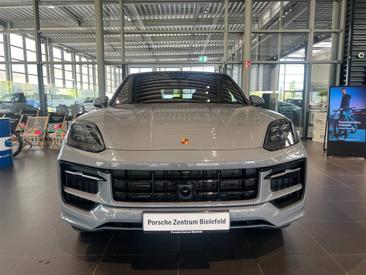 Porsche Cayenne III S Coupé — photo 5