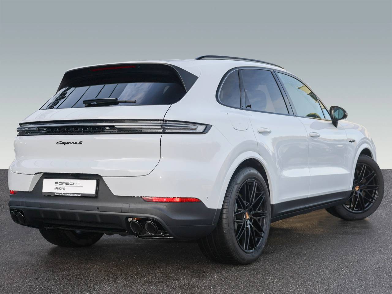 Porsche Cayenne III ph2 S E-Hybrid - 2024 - Joinsteer - #8