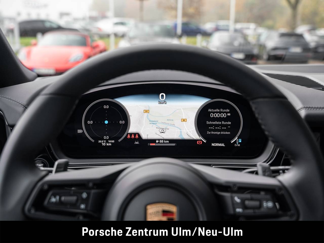 Porsche Cayenne III ph2 Coupé - 2024 - Joinsteer - #28