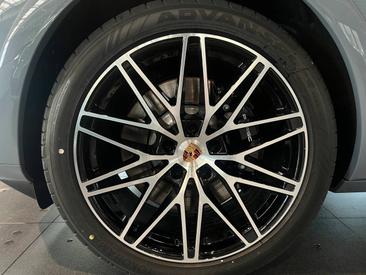 Porsche Cayenne III S Coupé — photo 6